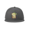 Standard Fit Flat Bill Snapback Cap Thumbnail