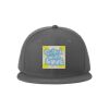 Standard Fit Flat Bill Snapback Cap Thumbnail