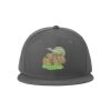 Standard Fit Flat Bill Snapback Cap Thumbnail