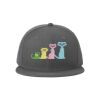 Standard Fit Flat Bill Snapback Cap Thumbnail