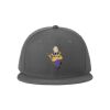Standard Fit Flat Bill Snapback Cap Thumbnail