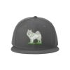 Standard Fit Flat Bill Snapback Cap Thumbnail