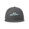 Standard Fit Flat Bill Snapback Cap Thumbnail
