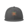 Standard Fit Flat Bill Snapback Cap Thumbnail