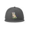 Standard Fit Flat Bill Snapback Cap Thumbnail