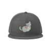 Standard Fit Flat Bill Snapback Cap Thumbnail