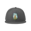Standard Fit Flat Bill Snapback Cap Thumbnail