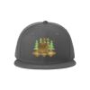 Standard Fit Flat Bill Snapback Cap Thumbnail