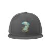 Standard Fit Flat Bill Snapback Cap Thumbnail