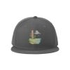 Standard Fit Flat Bill Snapback Cap Thumbnail