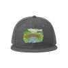 Standard Fit Flat Bill Snapback Cap Thumbnail