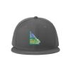 Standard Fit Flat Bill Snapback Cap Thumbnail