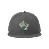 Standard Fit Flat Bill Snapback Cap Thumbnail