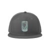 Standard Fit Flat Bill Snapback Cap Thumbnail