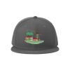 Standard Fit Flat Bill Snapback Cap Thumbnail