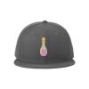 Standard Fit Flat Bill Snapback Cap Thumbnail