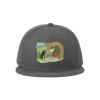 Standard Fit Flat Bill Snapback Cap Thumbnail