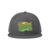 Standard Fit Flat Bill Snapback Cap Thumbnail