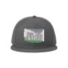 Standard Fit Flat Bill Snapback Cap Thumbnail