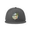 Standard Fit Flat Bill Snapback Cap Thumbnail