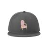 Standard Fit Flat Bill Snapback Cap Thumbnail
