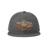 Standard Fit Flat Bill Snapback Cap Thumbnail