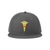 Standard Fit Flat Bill Snapback Cap Thumbnail