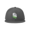 Standard Fit Flat Bill Snapback Cap Thumbnail