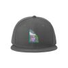 Standard Fit Flat Bill Snapback Cap Thumbnail