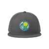 Standard Fit Flat Bill Snapback Cap Thumbnail