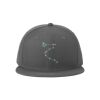 Standard Fit Flat Bill Snapback Cap Thumbnail