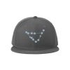Standard Fit Flat Bill Snapback Cap Thumbnail