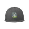 Standard Fit Flat Bill Snapback Cap Thumbnail