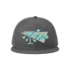 Standard Fit Flat Bill Snapback Cap Thumbnail