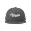 Standard Fit Flat Bill Snapback Cap Thumbnail