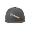 Standard Fit Flat Bill Snapback Cap Thumbnail