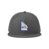 Standard Fit Flat Bill Snapback Cap Thumbnail