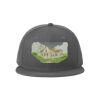 Standard Fit Flat Bill Snapback Cap Thumbnail