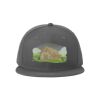 Standard Fit Flat Bill Snapback Cap Thumbnail