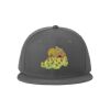 Standard Fit Flat Bill Snapback Cap Thumbnail