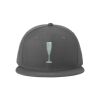 Standard Fit Flat Bill Snapback Cap Thumbnail