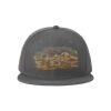Standard Fit Flat Bill Snapback Cap Thumbnail