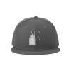 Standard Fit Flat Bill Snapback Cap Thumbnail