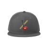 Standard Fit Flat Bill Snapback Cap Thumbnail