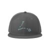 Standard Fit Flat Bill Snapback Cap Thumbnail