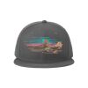 Standard Fit Flat Bill Snapback Cap Thumbnail