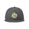 Standard Fit Flat Bill Snapback Cap Thumbnail