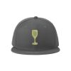 Standard Fit Flat Bill Snapback Cap Thumbnail