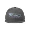Standard Fit Flat Bill Snapback Cap Thumbnail