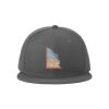 Standard Fit Flat Bill Snapback Cap Thumbnail